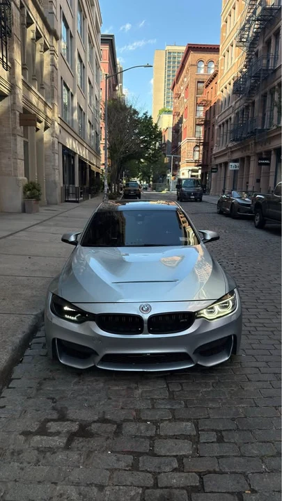 2017 BMW F80 M3 - Image 2 of 14