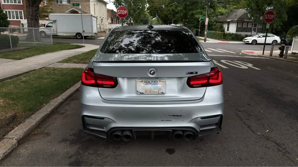 2017 BMW F80 M3 - Image 4 of 14