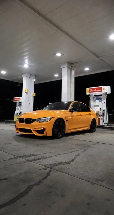 2017 BMW F80 M3 - Image 2 of 9