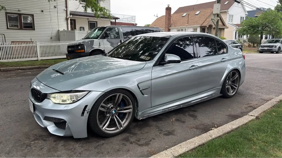 2017 BMW F80 M3 - Image 3 of 14