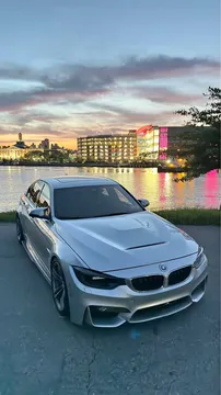 2017 BMW M3 Sedan