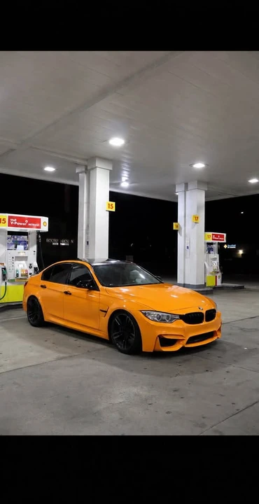 2017 BMW F80 M3 - Image 3 of 9
