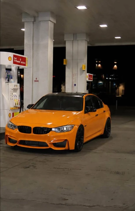 2017 BMW F80 M3 - Image 4 of 9