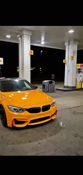 2017 BMW M3 Sedan