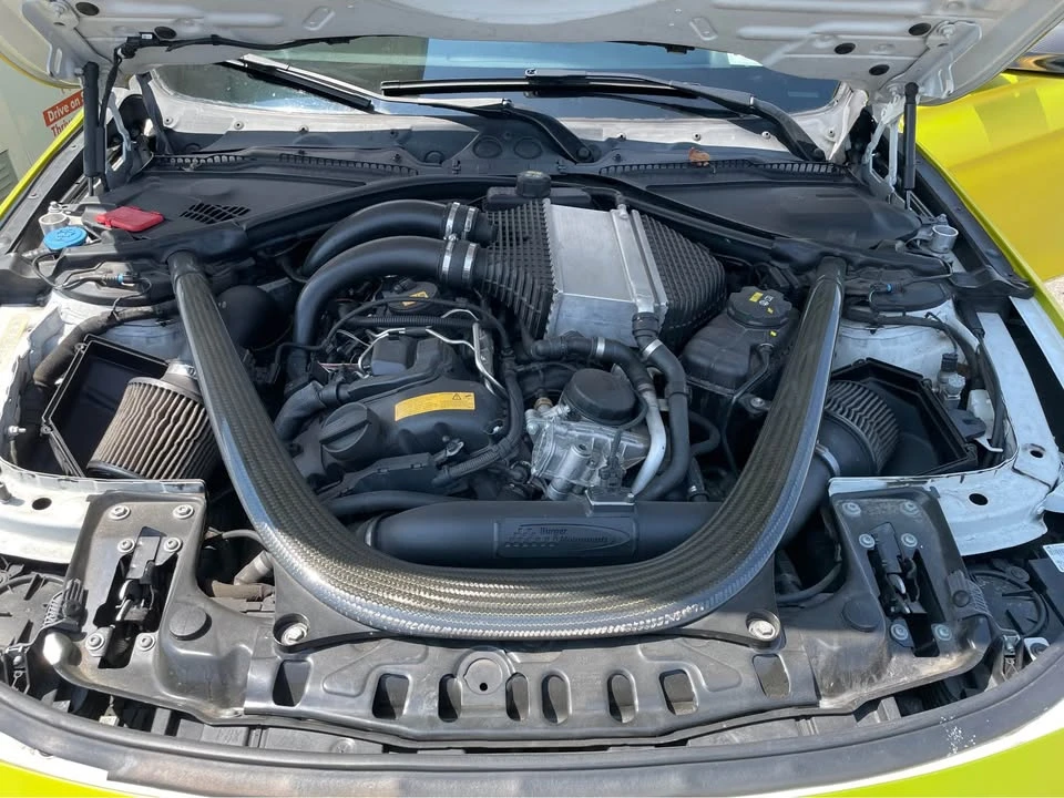 2017 BMW F80 M3 - Image 19 of 20