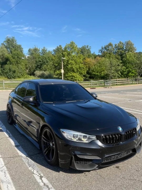 2017 BMW F80 M3 - Image 2 of 11