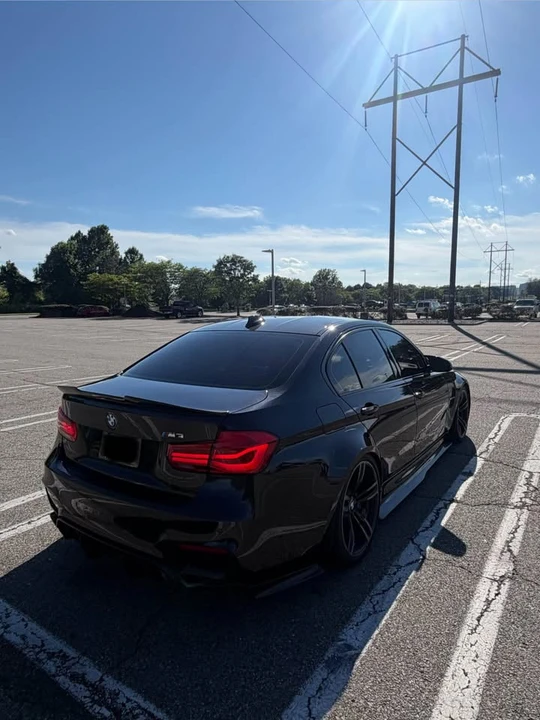 2017 BMW F80 M3 - Image 4 of 11