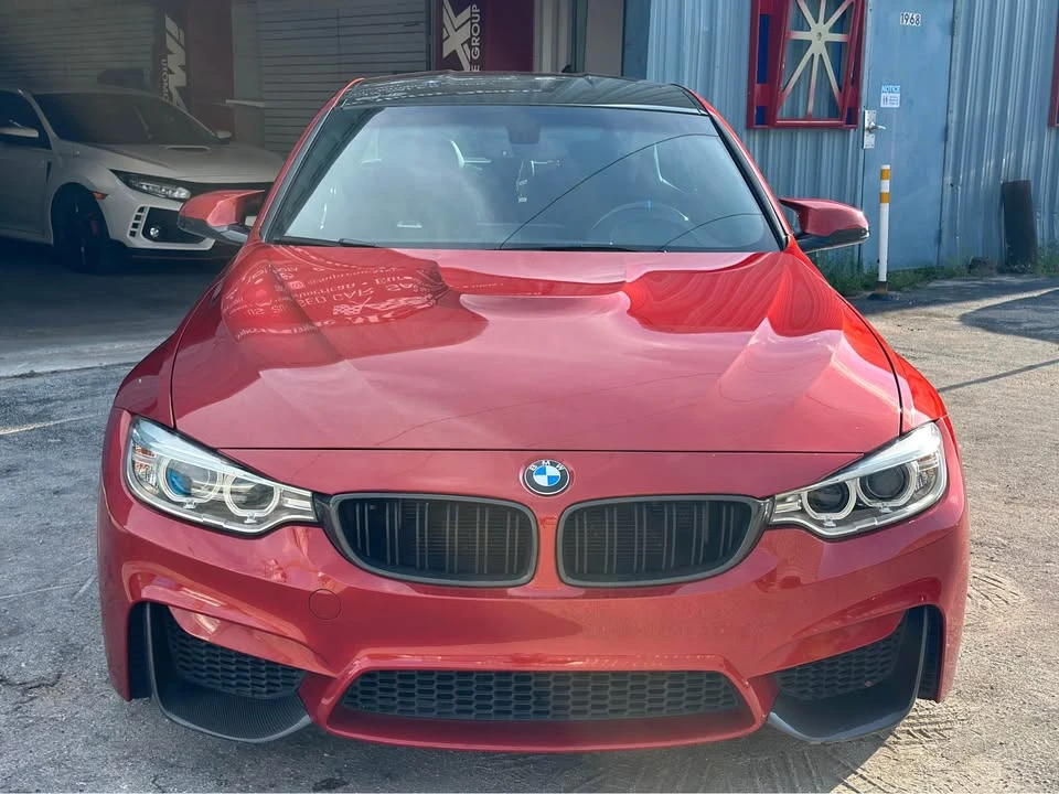 2017 BMW F80 M3 - Image 8 of 20