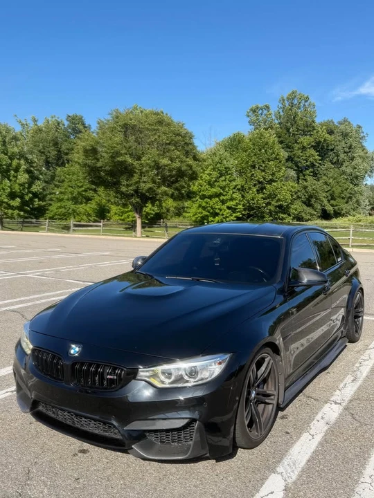 2017 BMW F80 M3 - Image 8 of 11