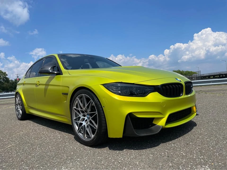 2017 BMW F80 M3 - Image 3 of 20