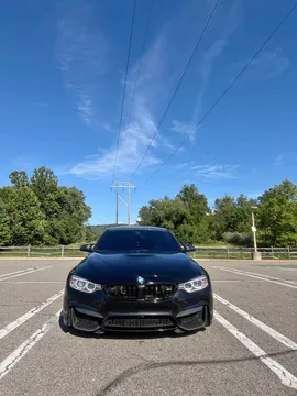 2017 BMW M3 Sedan