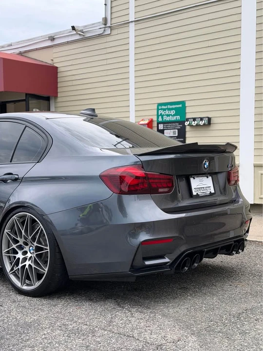 2017 BMW F80 M3 - Image 6 of 19