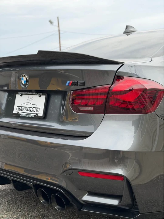 2017 BMW F80 M3 - Image 7 of 19