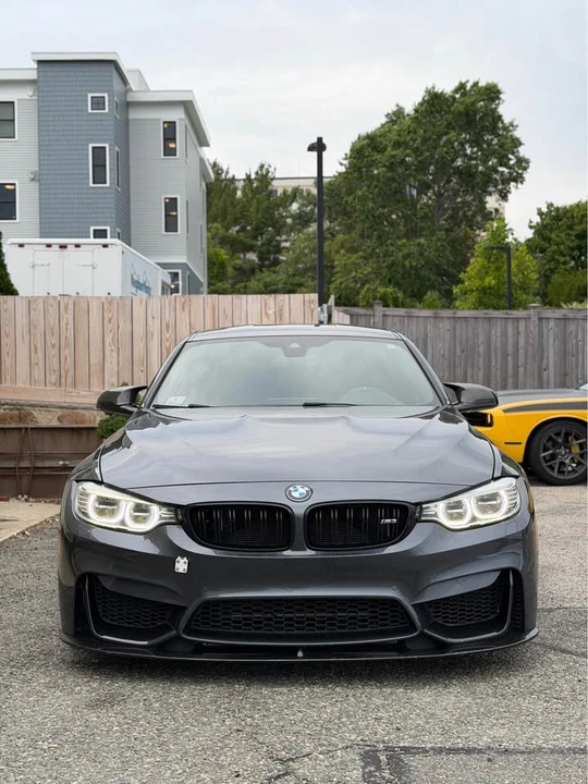 2017 BMW F80 M3 - Image 3 of 19