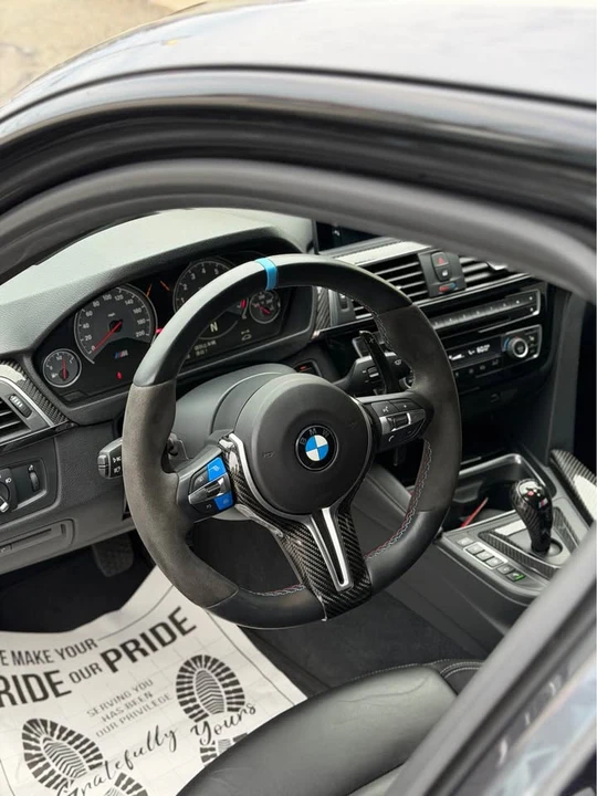 2017 BMW F80 M3 - Image 10 of 19