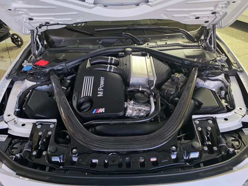 2017 BMW F80 M3 - Image 9 of 9