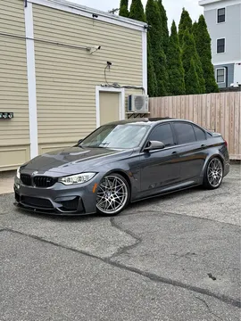 2017 BMW M3 Sedan