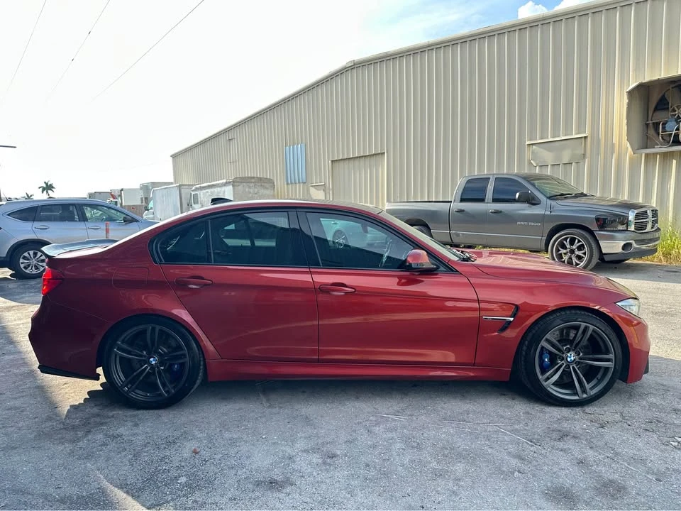 2017 BMW F80 M3 - Image 6 of 20
