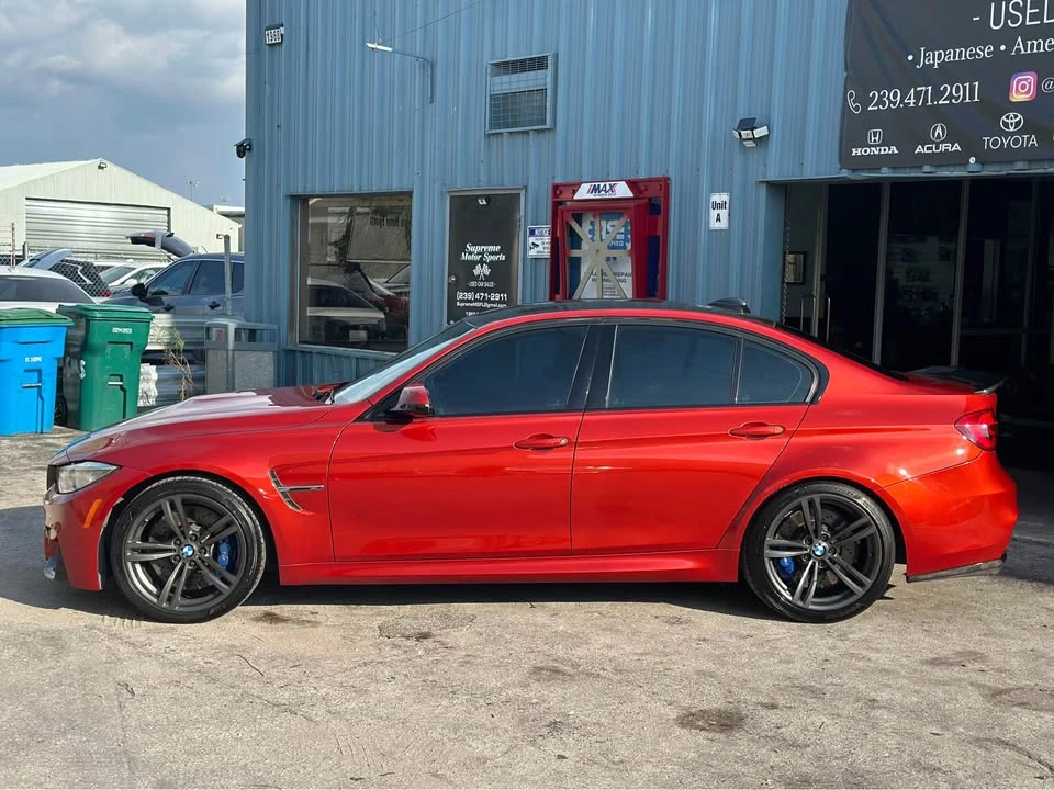2017 BMW F80 M3 - Image 2 of 20