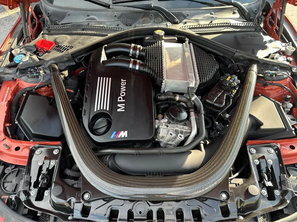 2017 BMW F80 M3 - Image 20 of 20