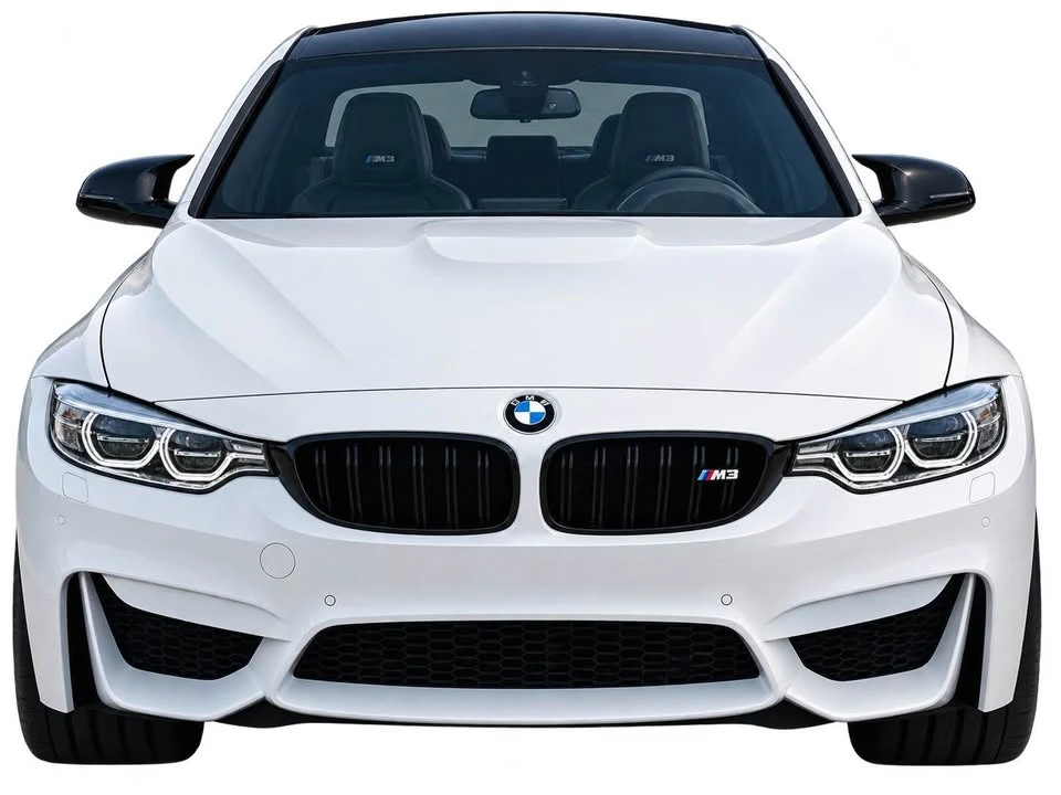 2017 BMW F80 M3 - Image 3 of 9