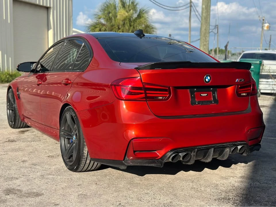 2017 BMW F80 M3 - Image 3 of 20