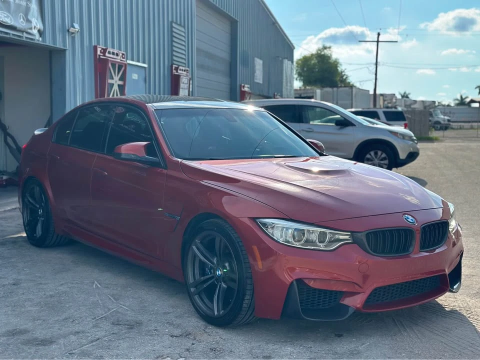 2017 BMW F80 M3 - Image 7 of 20