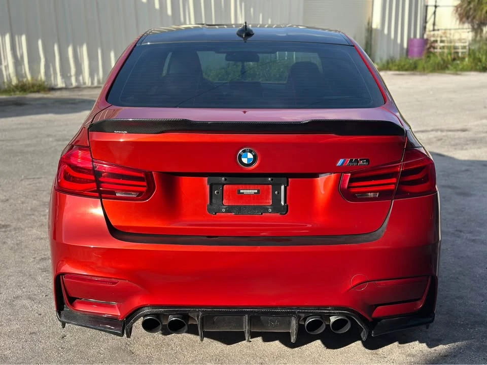 2017 BMW F80 M3 - Image 4 of 20