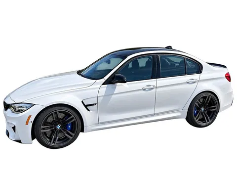 2017 BMW M3 Sedan