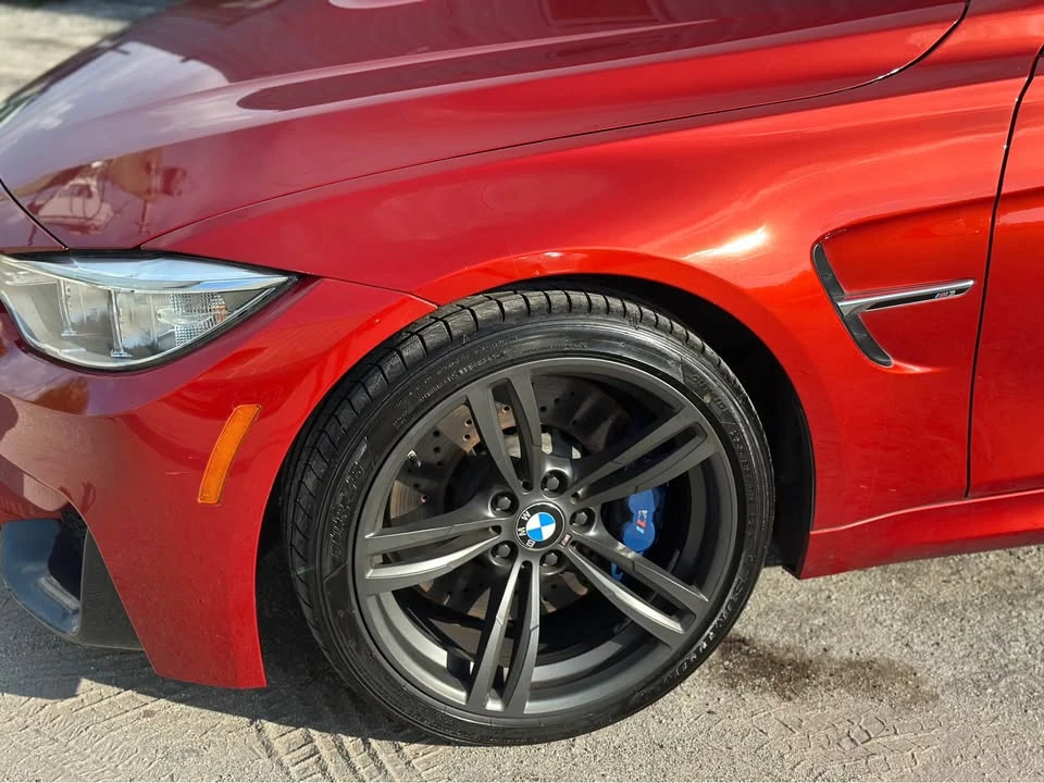 2017 BMW F80 M3 - Image 10 of 20