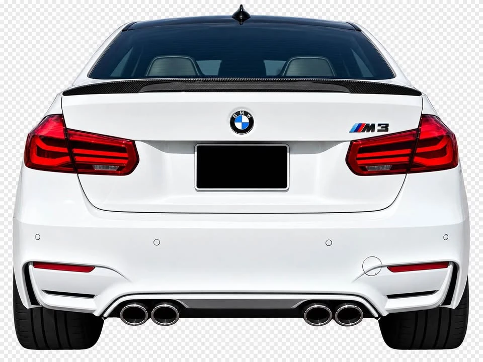 2017 BMW F80 M3 - Image 2 of 9
