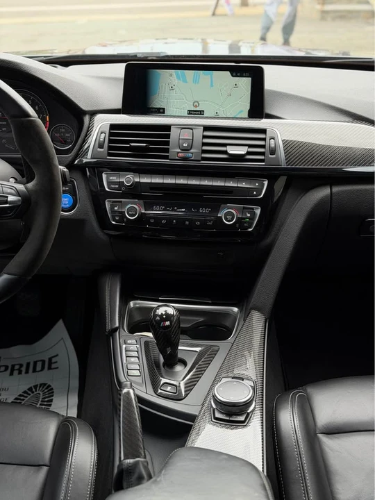 2017 BMW F80 M3 - Image 14 of 19