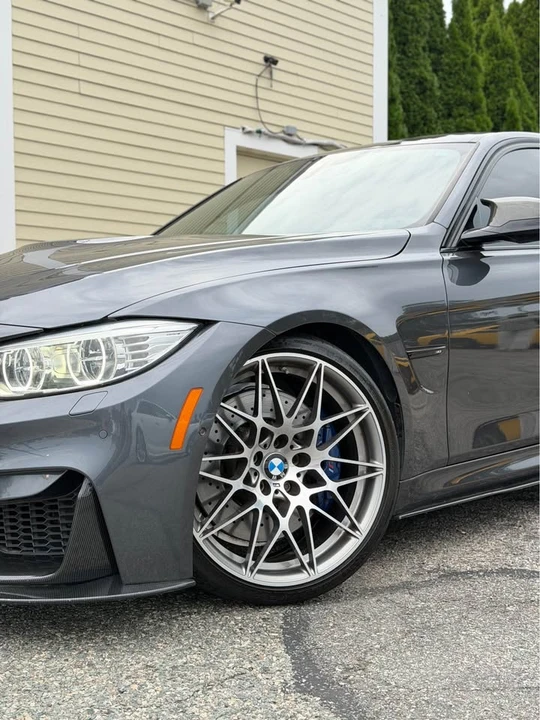 2017 BMW F80 M3 - Image 2 of 19