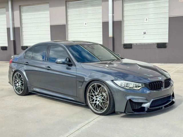 2017 BMW F80 M3 - Image 8 of 21