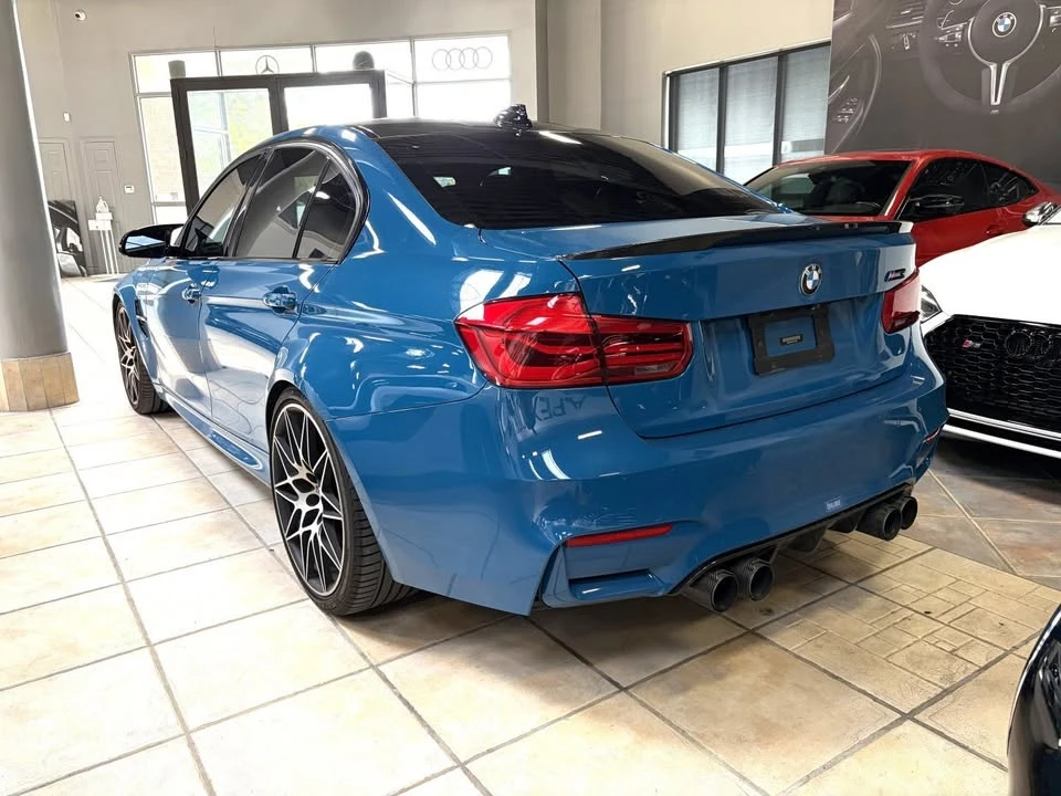 2017 BMW F80 M3 - Image 2 of 5