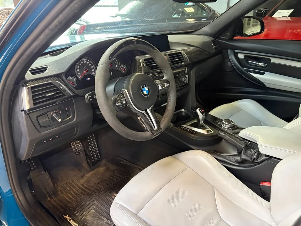 2017 BMW F80 M3 - Image 3 of 5