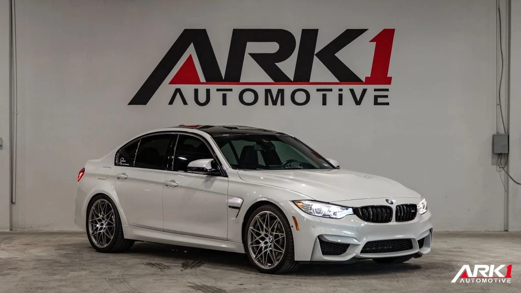 2017 BMW F80 M3 - Image 3 of 18