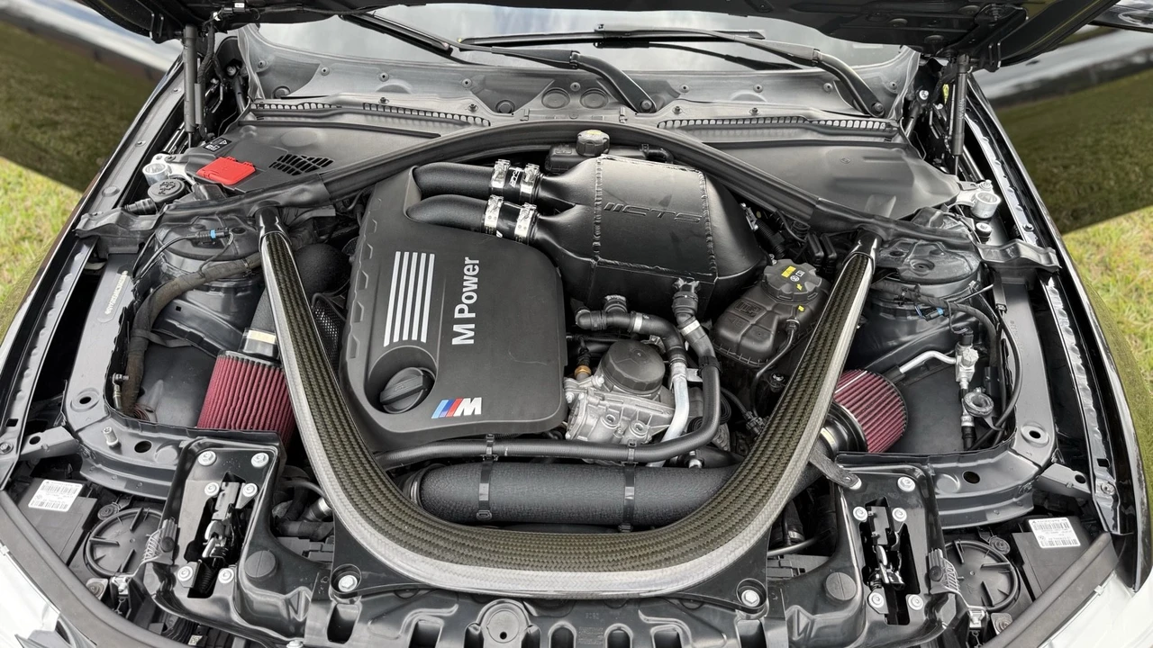 2017 BMW F80 M3 - Image 21 of 21