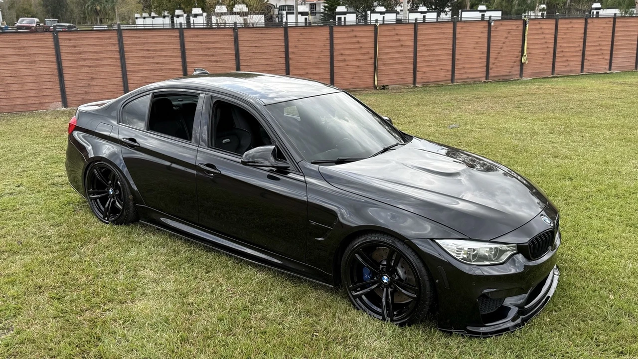 2017 BMW F80 M3 - Image 8 of 21
