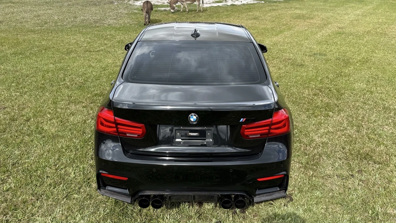 2017 BMW F80 M3 - Image 5 of 21
