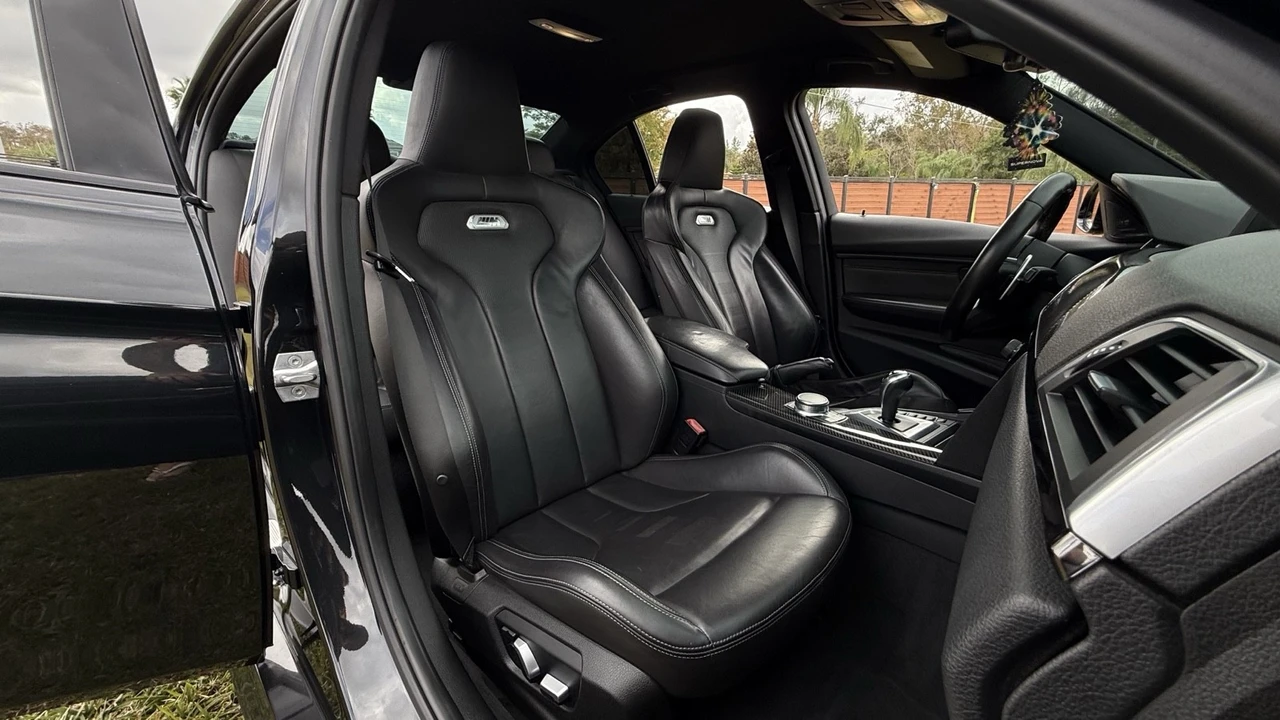 2017 BMW F80 M3 - Image 12 of 21