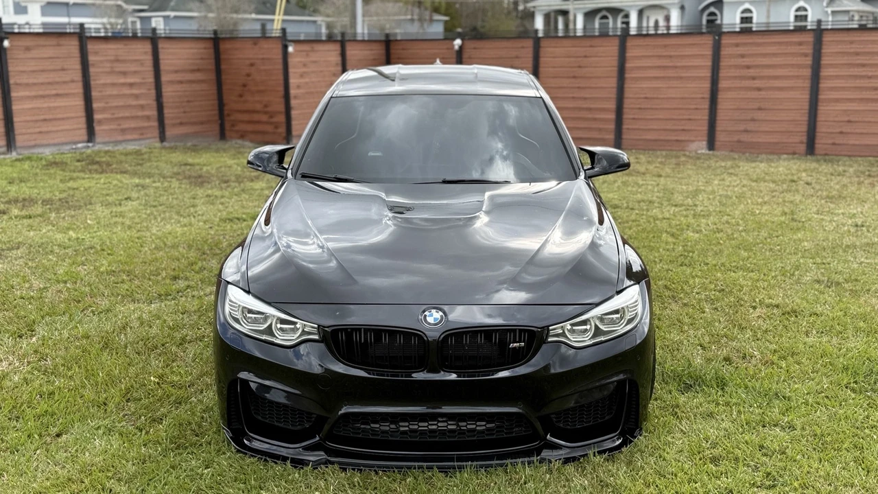 2017 BMW F80 M3 - Image 2 of 21