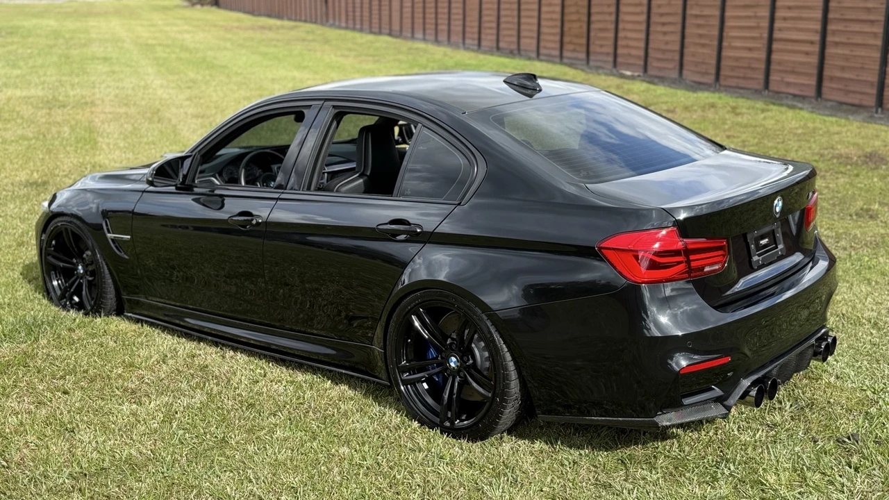 2017 BMW F80 M3 - Image 4 of 21