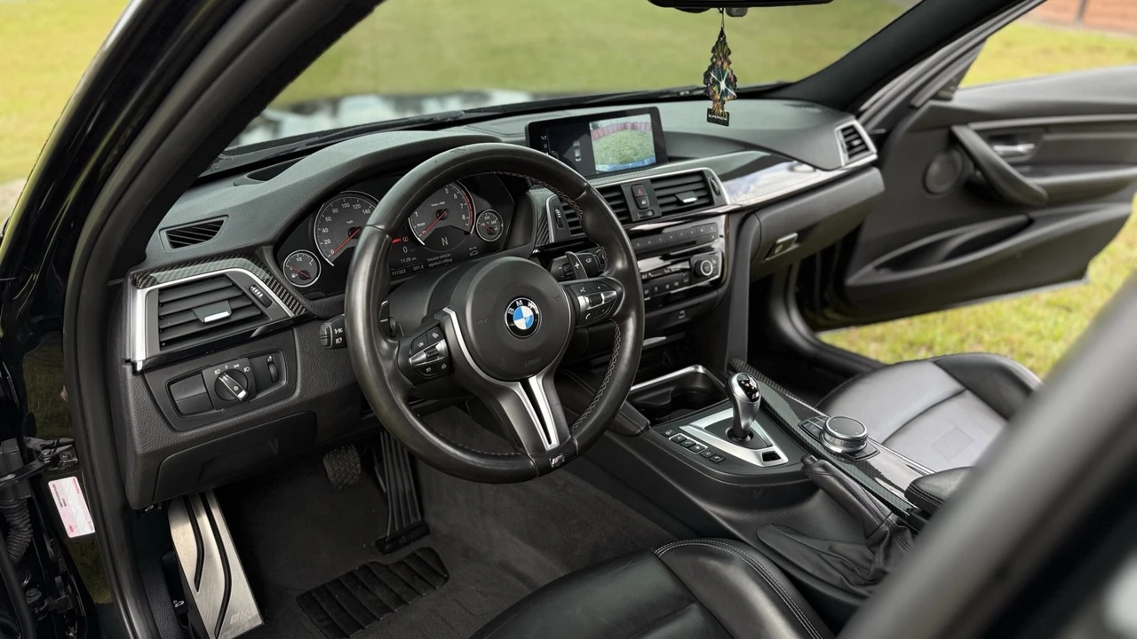 2017 BMW F80 M3 - Image 9 of 21