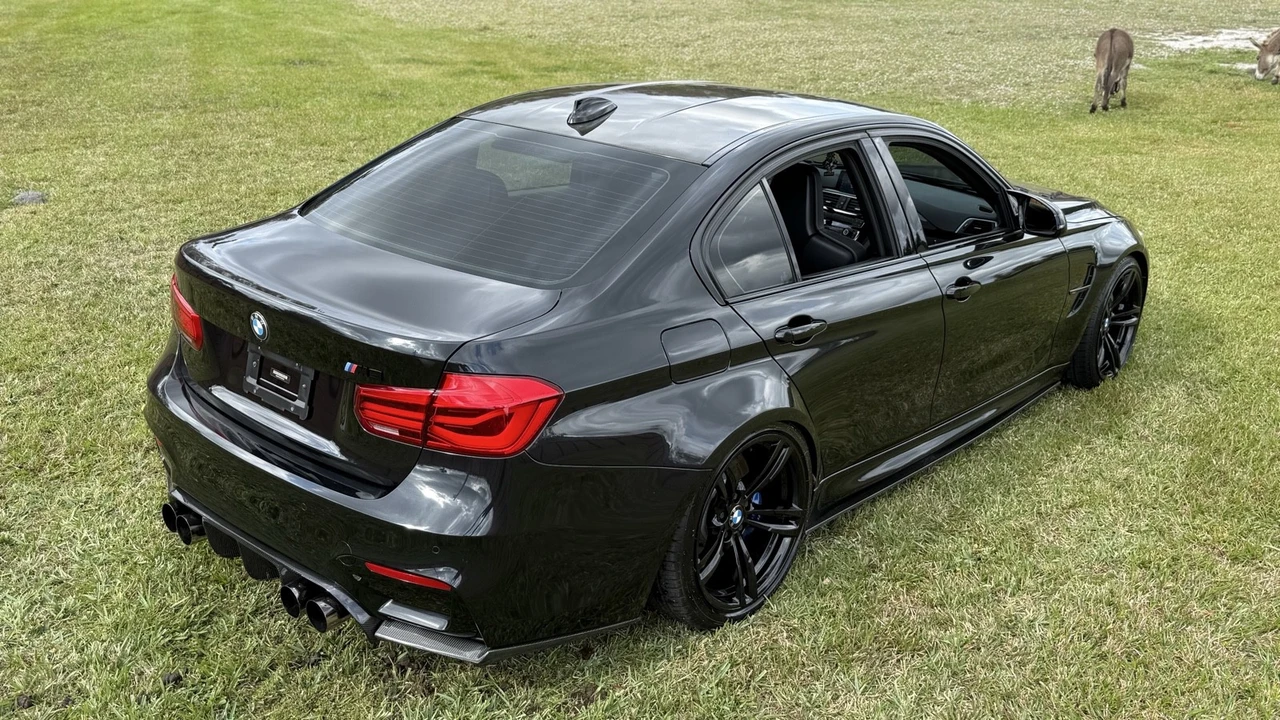 2017 BMW F80 M3 - Image 6 of 21