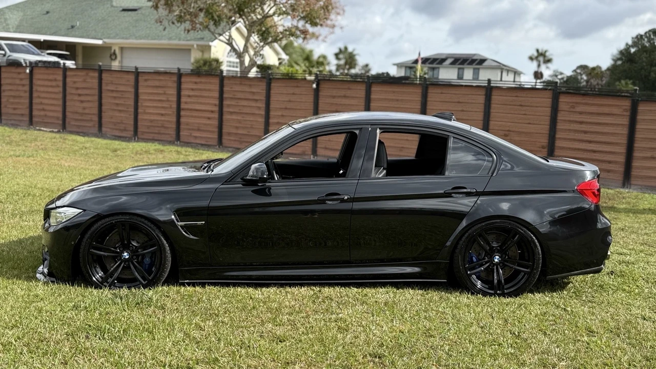 2017 BMW F80 M3 - Image 3 of 21