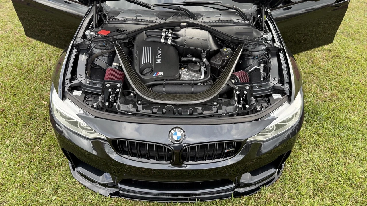 2017 BMW F80 M3 - Image 20 of 21