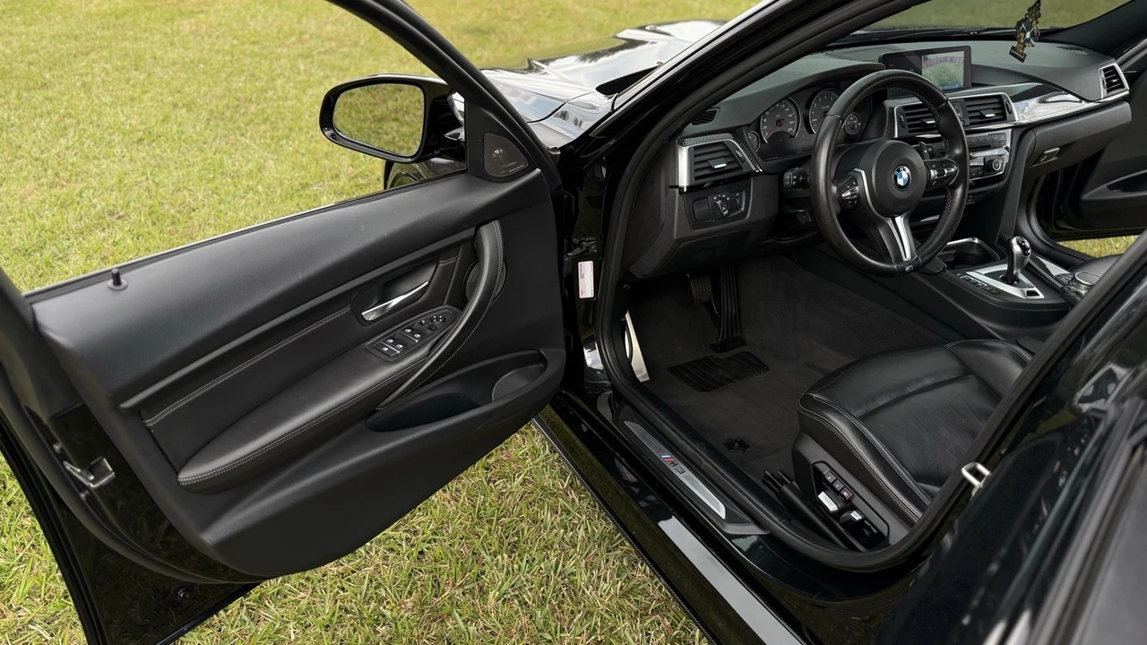 2017 BMW F80 M3 - Image 15 of 21