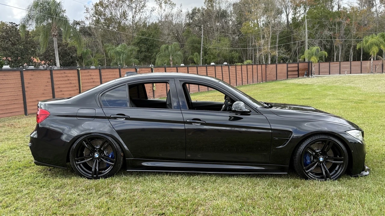 2017 BMW F80 M3 - Image 7 of 21