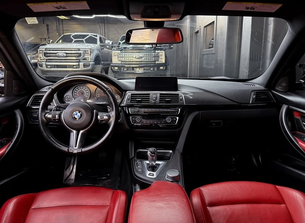 2017 BMW F80 M3 - Image 18 of 21